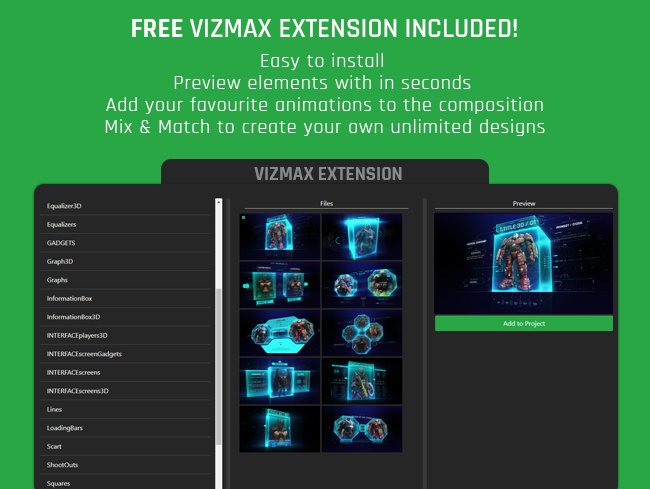 extension
