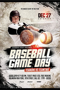 196-Baseball-game-day-flyer