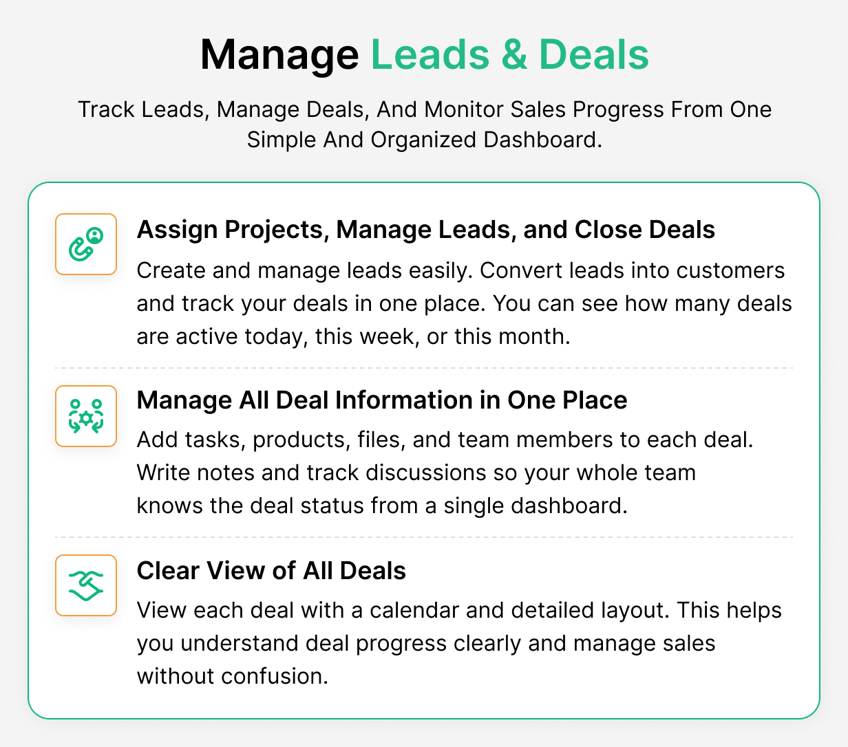 ERPGo SaaS – All-In-One Business ERP System - 8