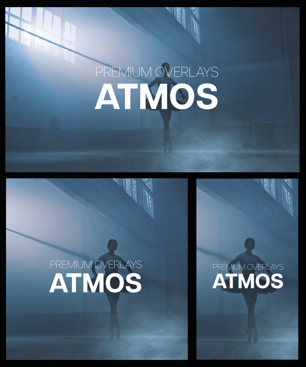 Premium Overlays Atmos 52026527 - Project for After Effects (Videohive)