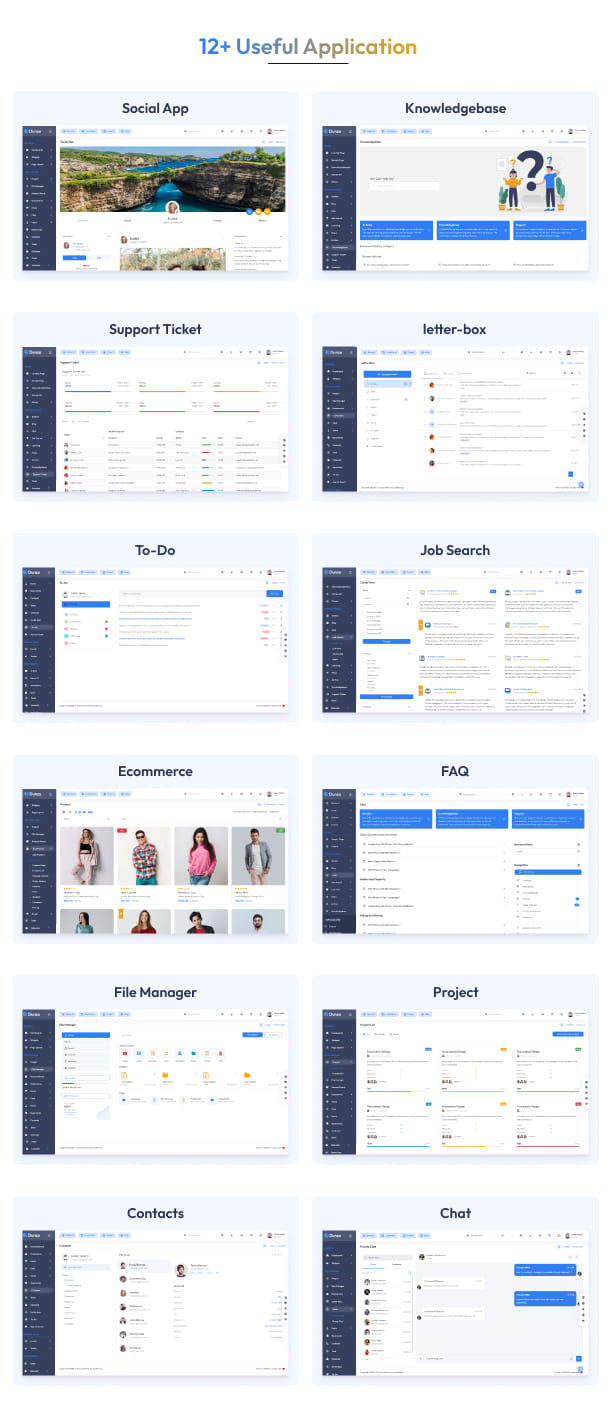 dunzo Admin Dashboard theme