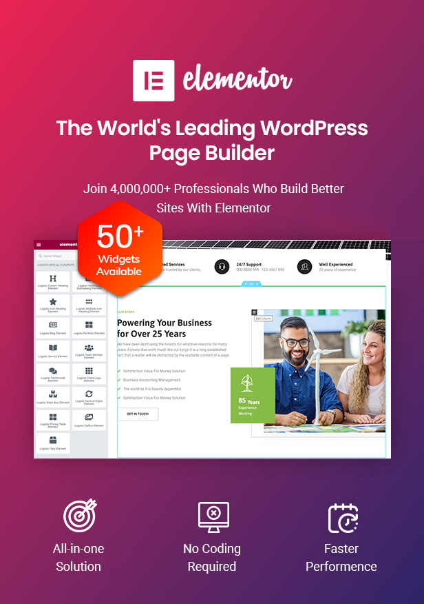 Greenly WordPress Theme