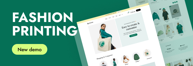 Pricom - Printing Company & Design Services WordPress theme