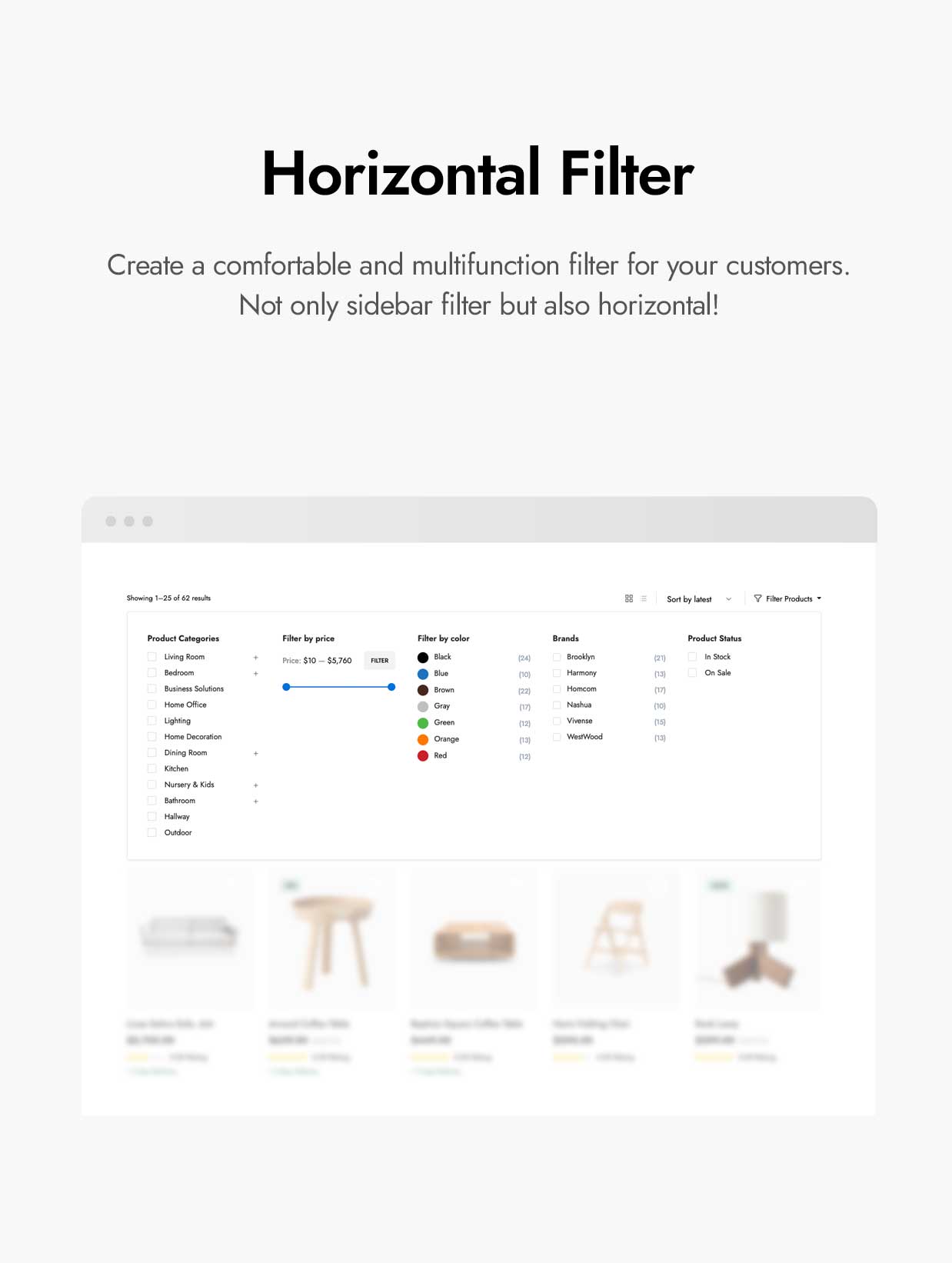 Furnob - Furniture Store WooCommerce Theme - 9