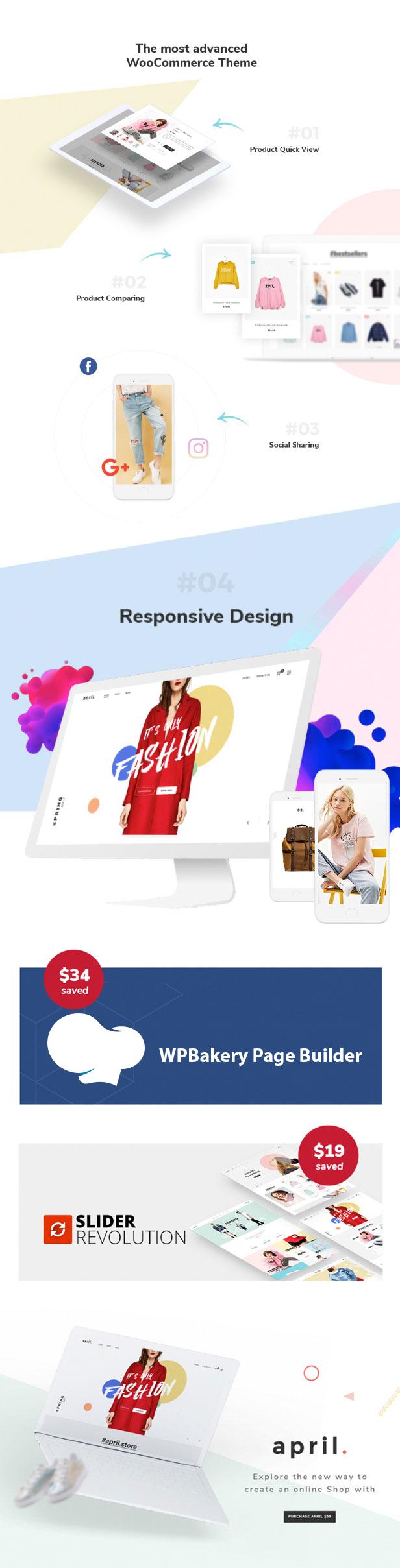 APRIL - Fashion WooCommerce WordPress Theme - 24