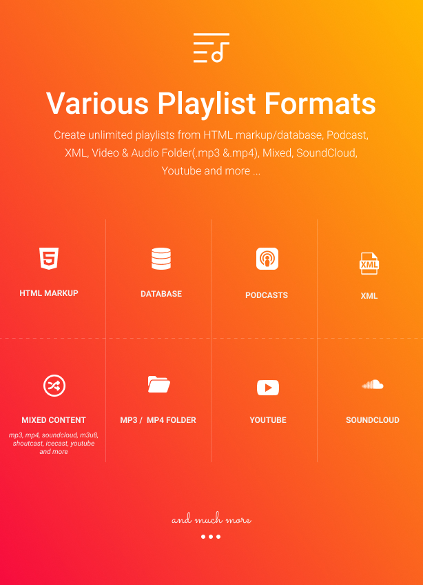 MP3 Sticky Player Wordpress Plugin - 15