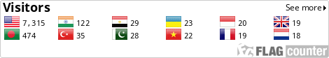 Flag Counter