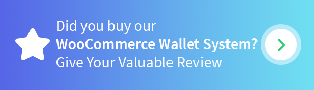 WordPress WooCommerce Wallet System Plugin - 3