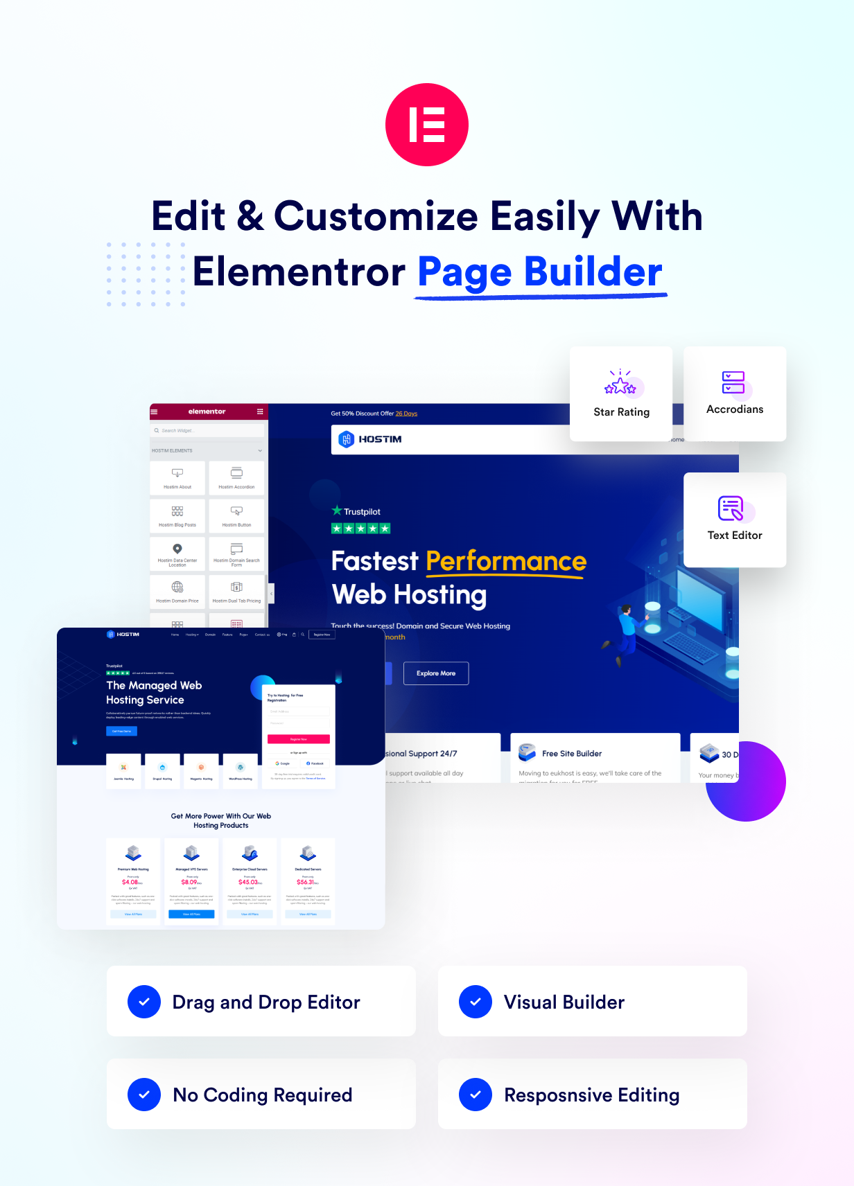 Hostim - Web Hosting WordPress Theme with WHMCS - NodeLoc - 自由地讨论互联网资源