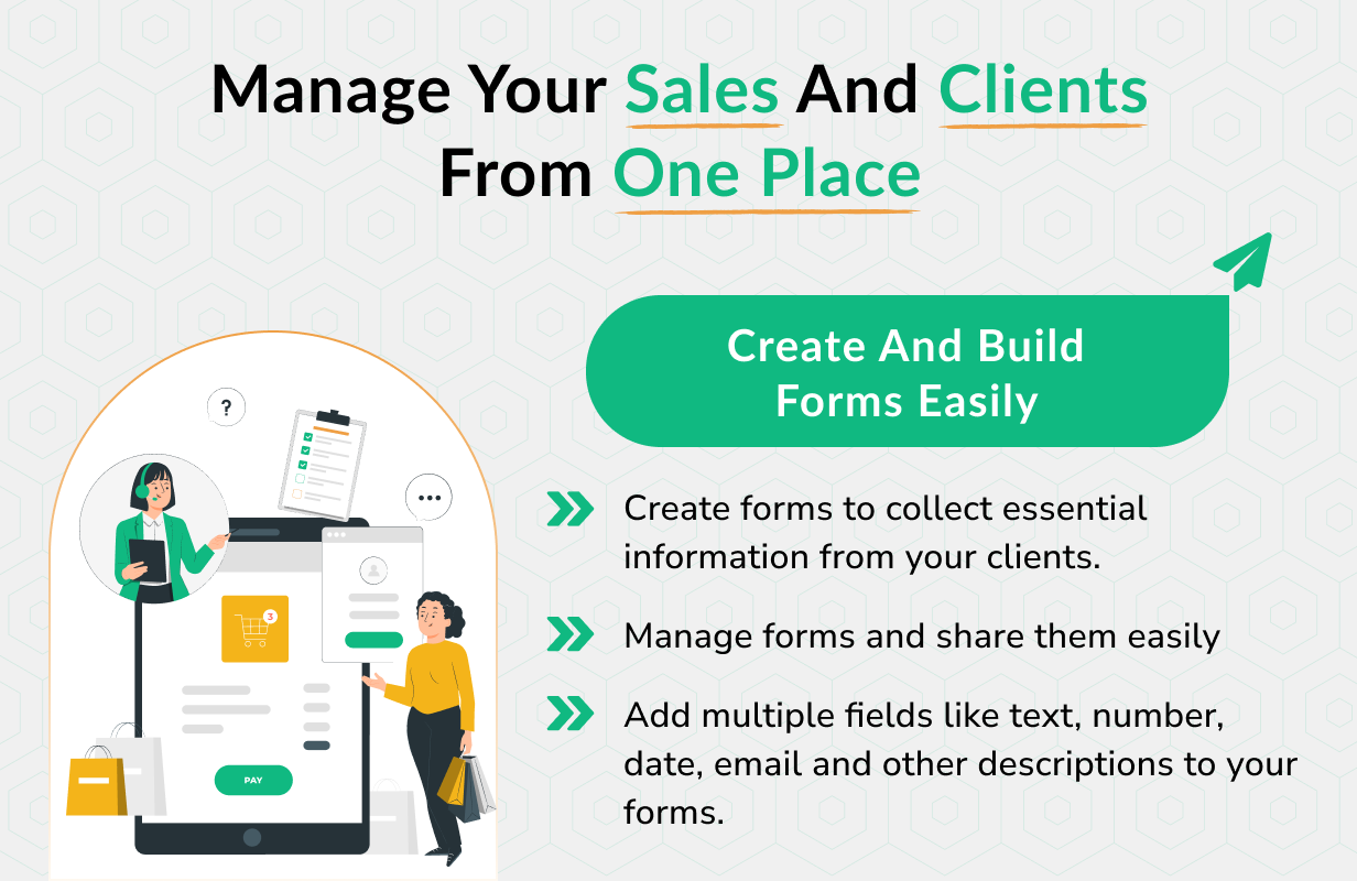Sales SaaS - Business Sales CRM - 15