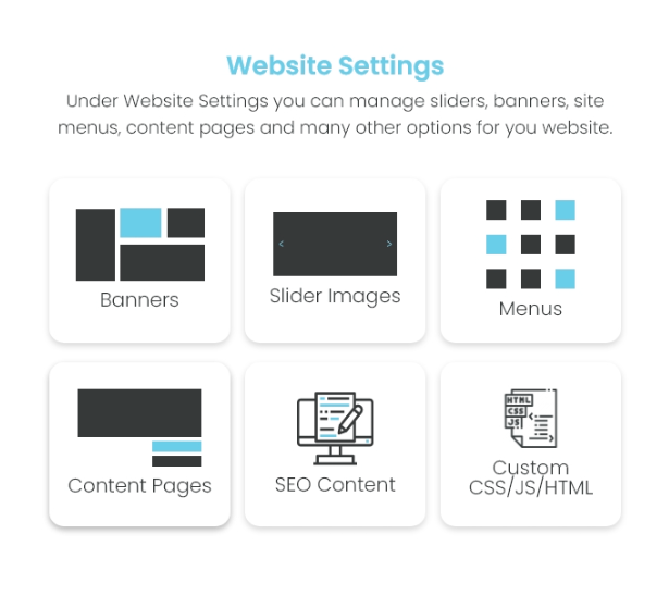 Flutter Delivery Solution Apps with Advance Website and CMS - 49