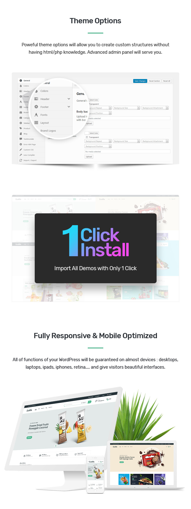 Woocommerce Themes