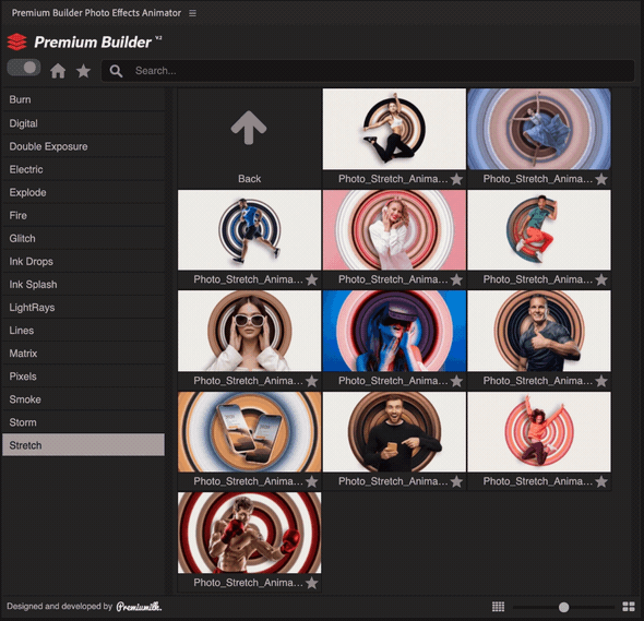 Photo Effects Animator V.11 - 66