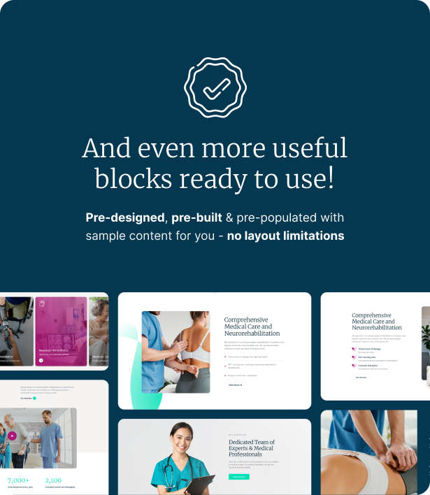 Rehabilitation Clinic