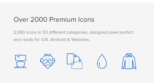 Sphene - Corporate, Agency, Photography, One Page and Shop HTML Template - 4