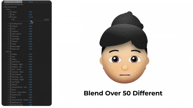 SmileMoji - Face Emoji Maker for AE - 3