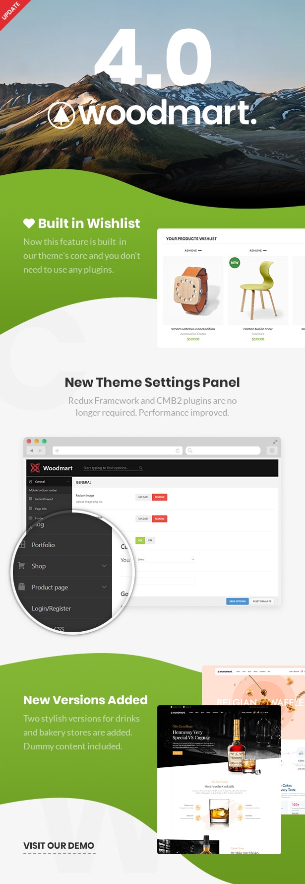 Woodmart Theme In Deutsch Wordpress Woocommerce Shop