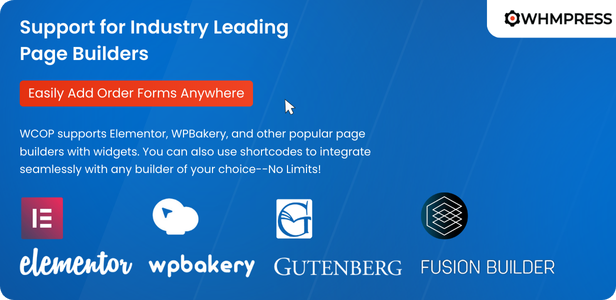 Compatible with Avada Fusion Builder & WP bakery page builder aka Visual Composer