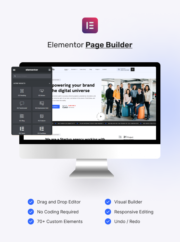 Zenfy - Software, SaaS & Digital Agency WordPress Theme
