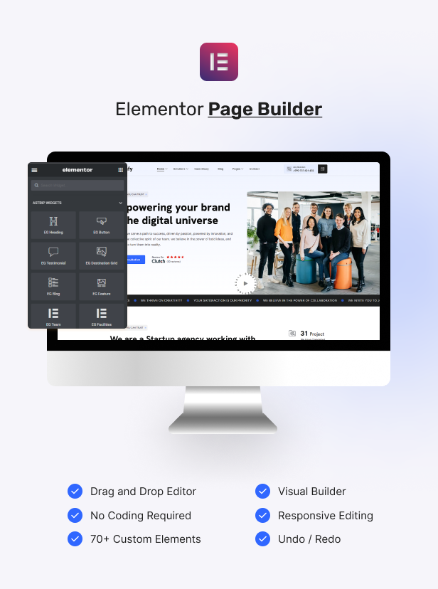 Zenfy - Software, SaaS & Digital Agency WordPress Theme - 7