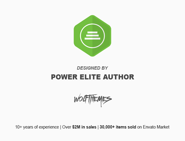 Notescape - One-Page Music WordPress Theme