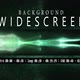 Pale Green Structure Sci Fi Widescreen Background Particles - VideoHive Item for Sale