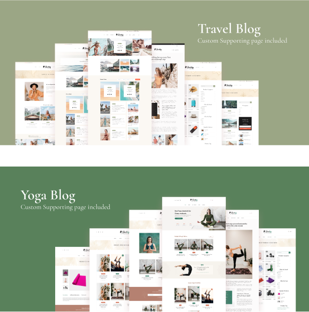 Hashtag - Personal Blog WordPress Theme - 6