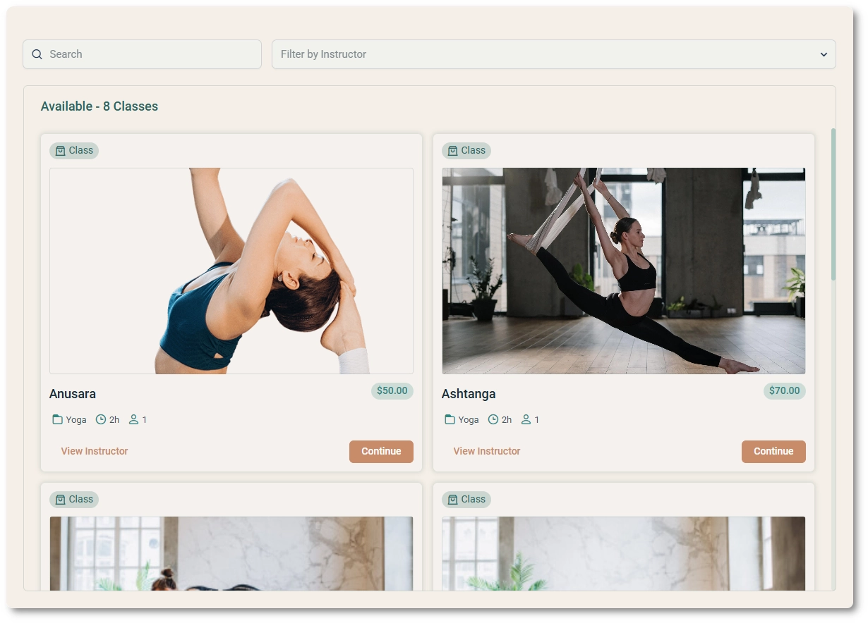 Amelia - Enterprise-Level Appointment Booking WordPress Plugin - 6