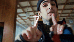 Grunge Transitions - 9