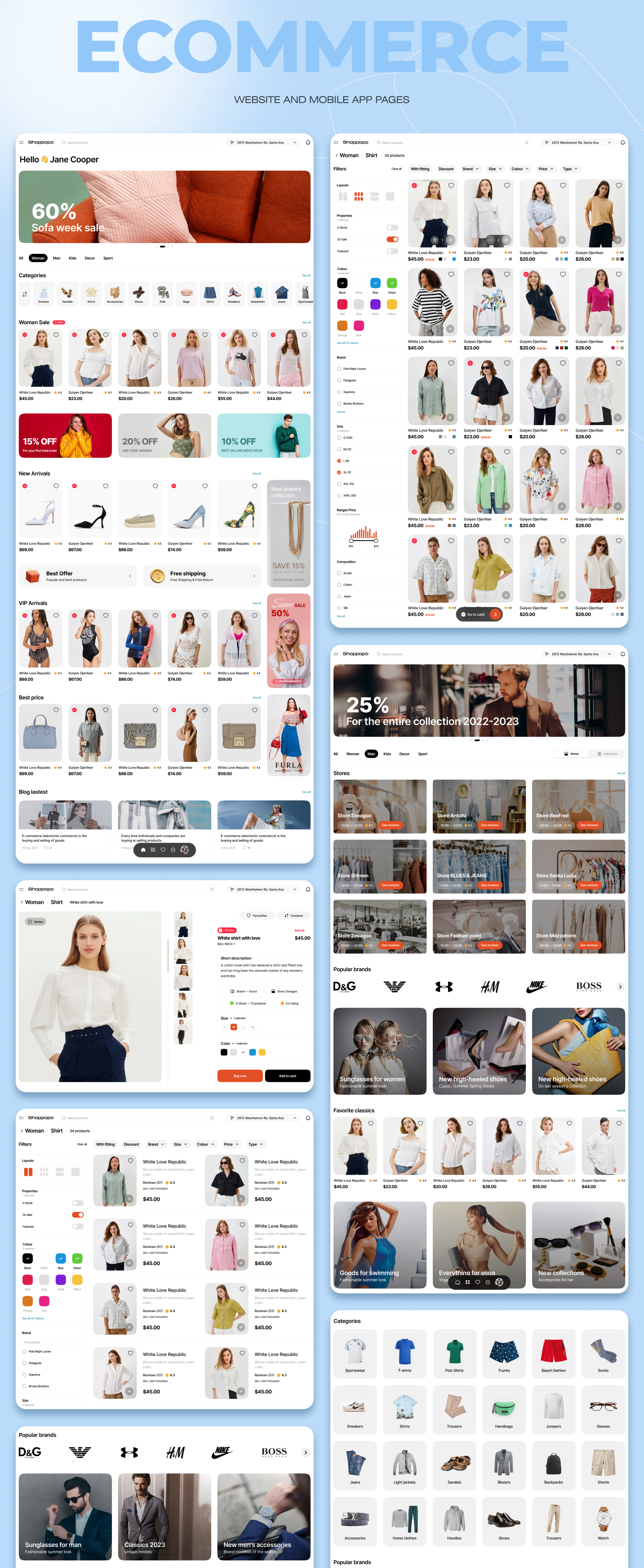 UzMart Multi-Vendor E-commerce Marketplace - eCommerce Mobile App, Web, Seller and Admin Panel - 10