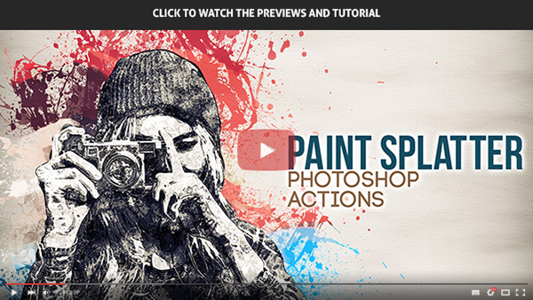 3in1 Artistic Plugins Bundle for Photoshop - 1