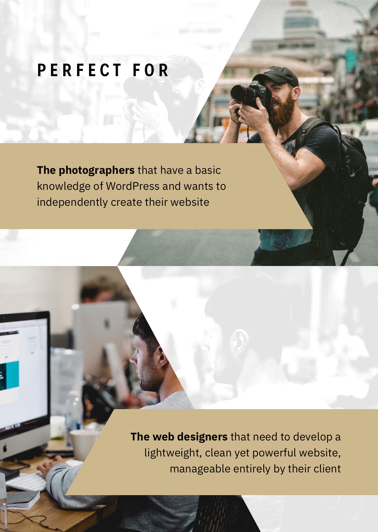 Clayton, an Elegant Theme for Photographers - 13