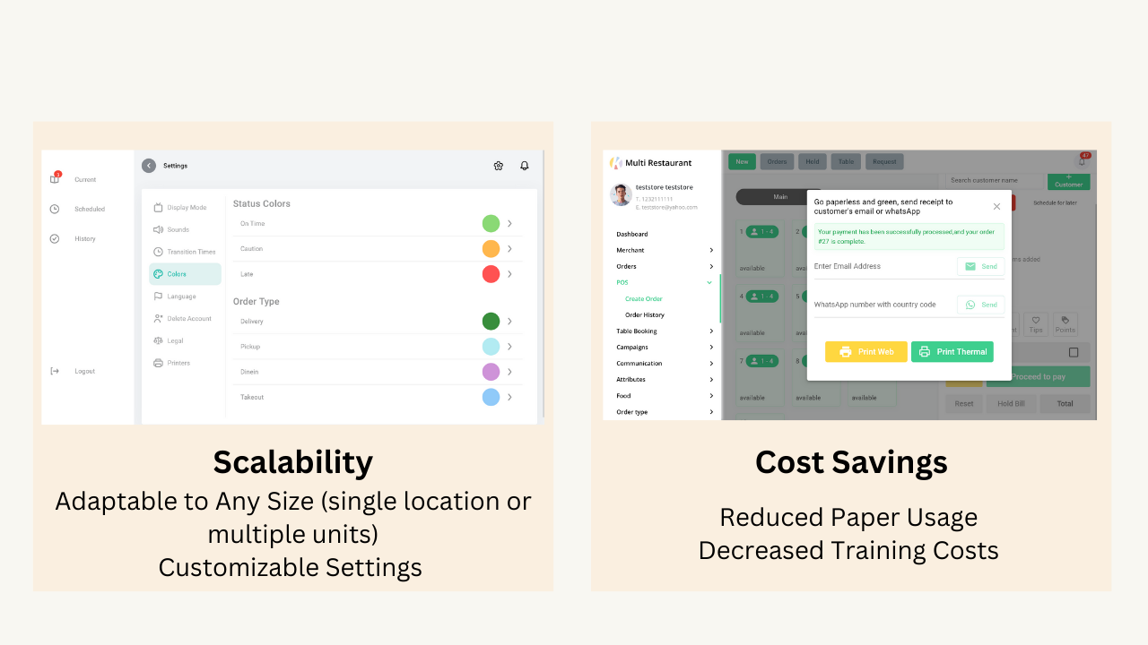 Karenderia Kitchen Display System - 6