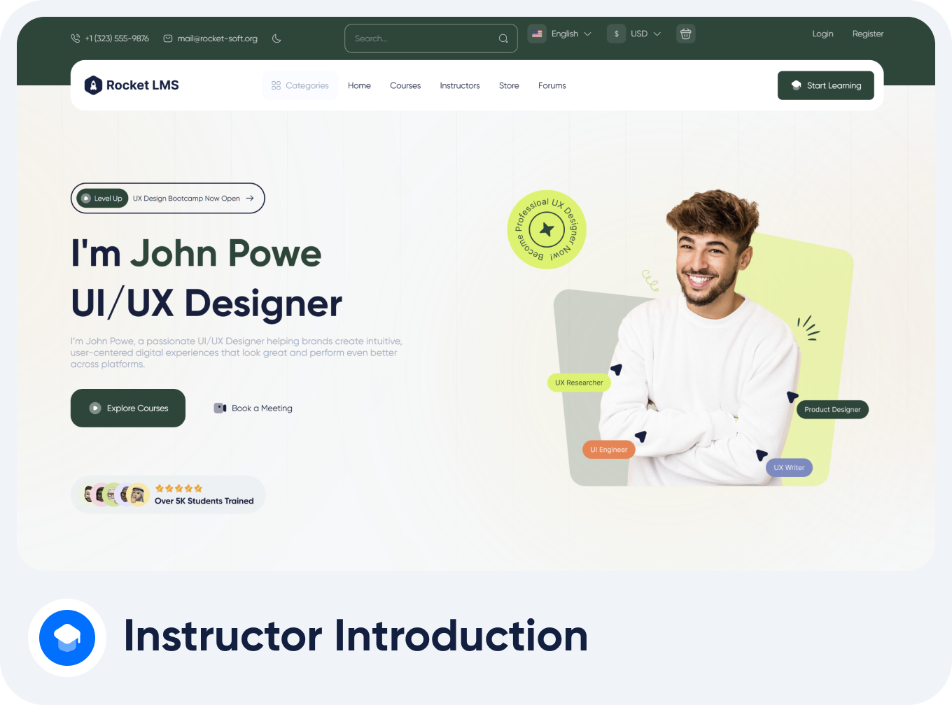 Rocket LMS - Learning Management System - 9