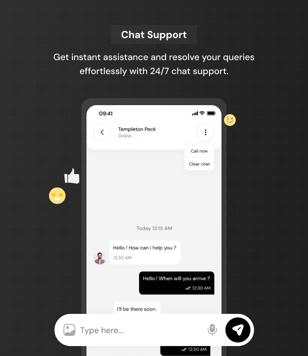 GoCab | Full Solution Taxi Cab Booking with Laravel and React Native