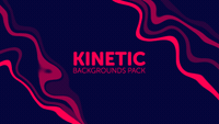 Kinetic Backgrounds Pack - 118