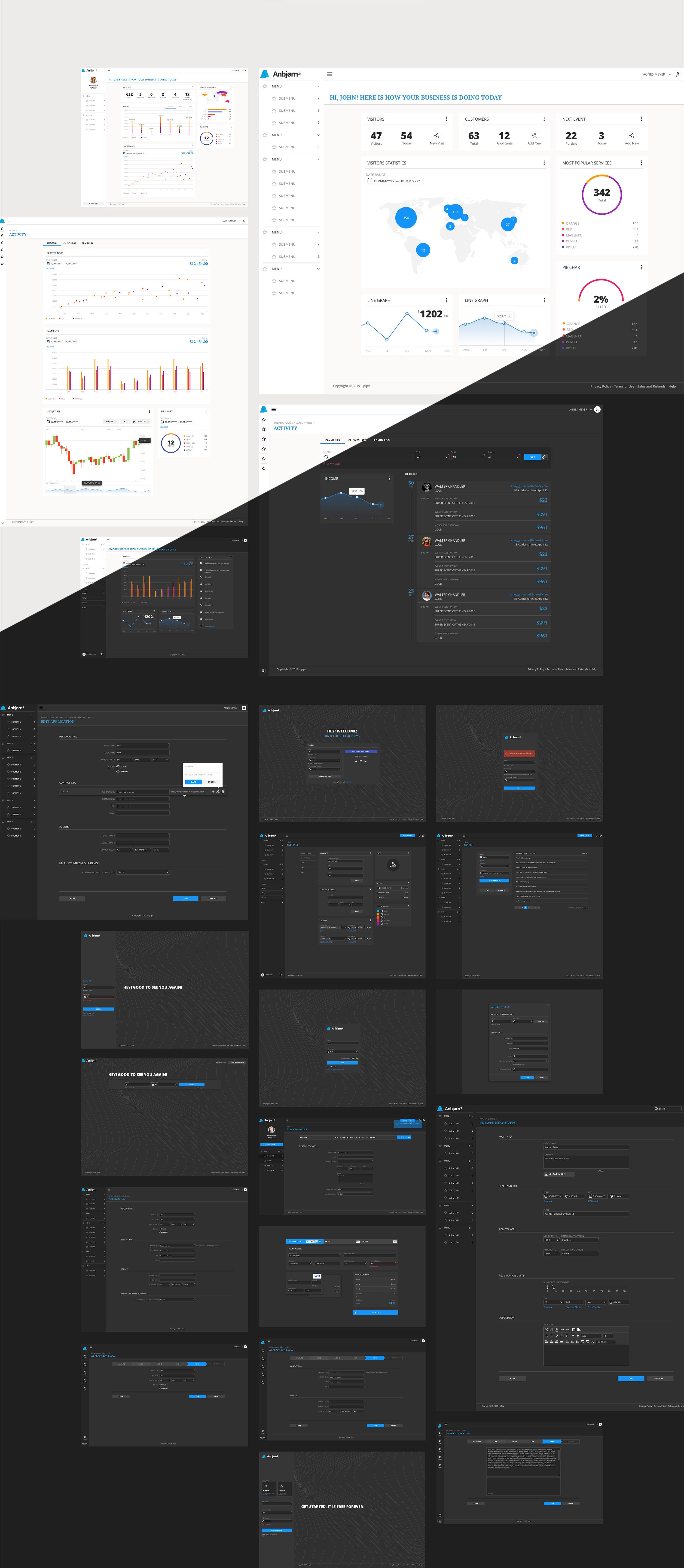 Anbjorn 3 | Design System Constructor for Web Applications - 8