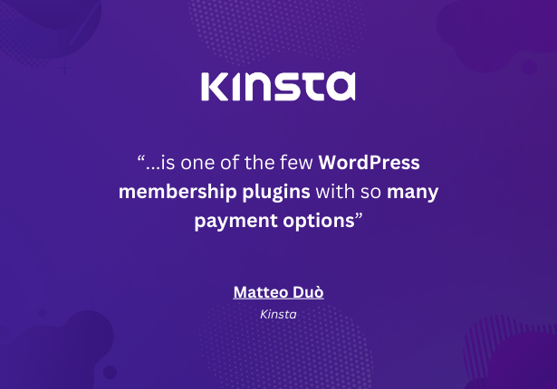 Ultimate Membership Pro - WordPress Membership Plugin - 10