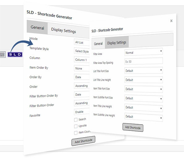 Simple Link Directory Pro - 17