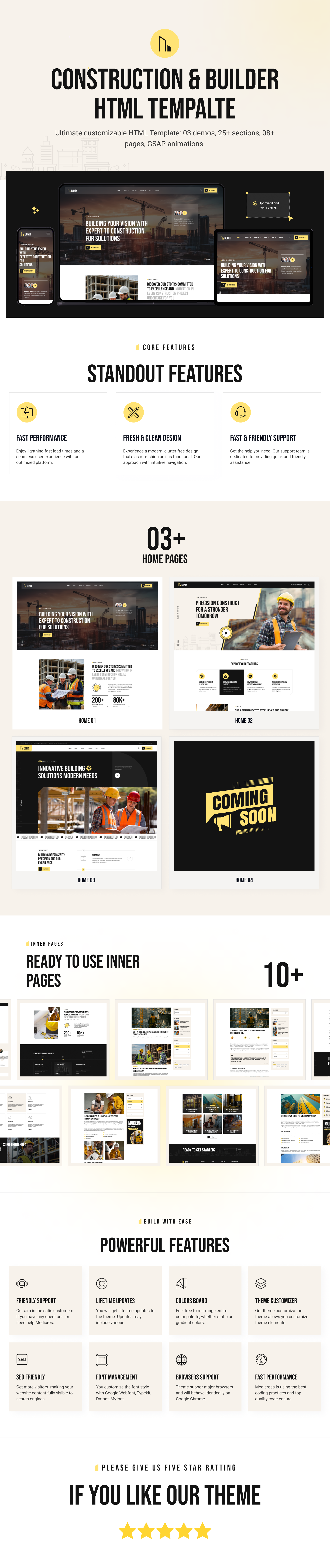 Saasify Item Page