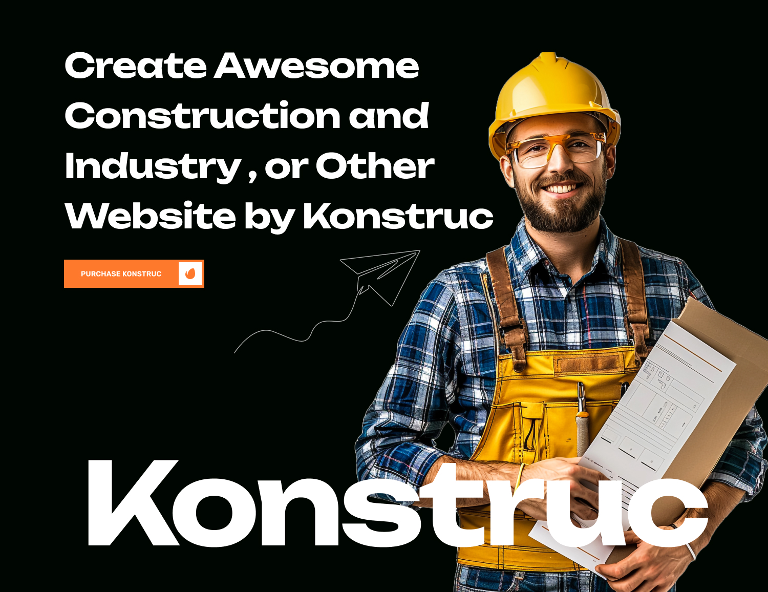 Konstruc - Construction & Industry WordPress Theme - 9