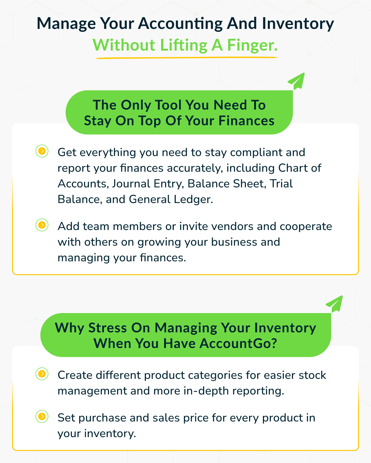 AccountGo SaaS - Accounting and Billing Tool - 15