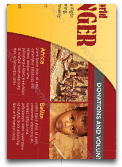 Stop Hunger Charity Organization Flyer Template