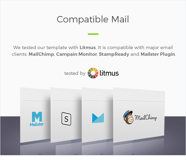 Deso - Responsive Email Newsletter Template