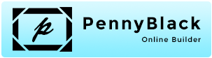 Pennyblack Online Builder