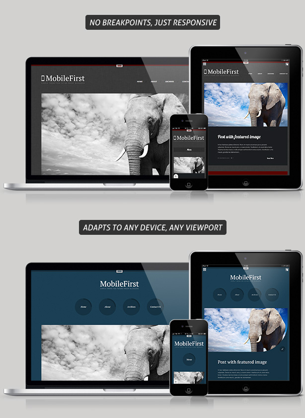 MobileFirst - WP Theme for Future-Proof Bloggers - 6