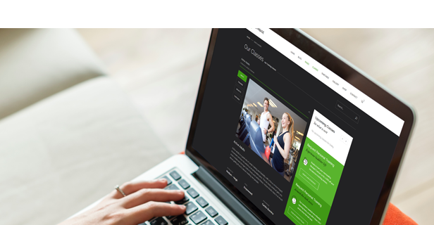 GymBase WordPress Theme for gym, fitness and workout centers