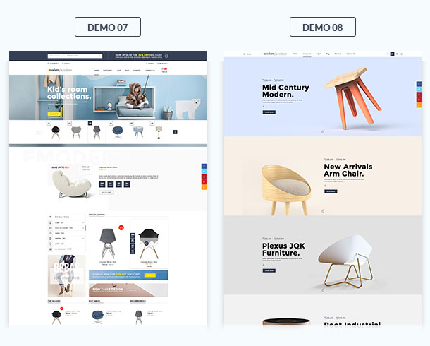 VG Emodern - Furniture Theme with 9 HomePages - 21