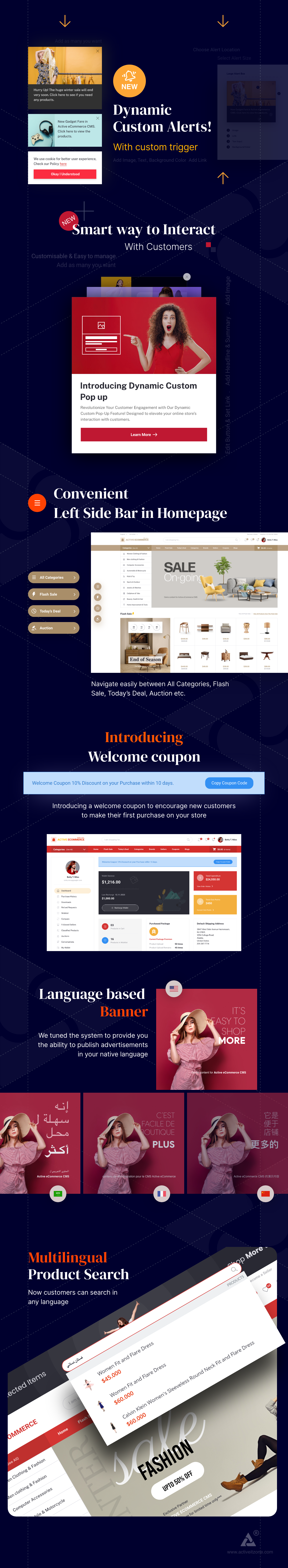 Active eCommerce CMS - 31