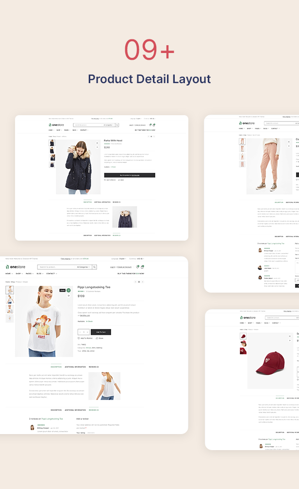 Woocommerce Themes